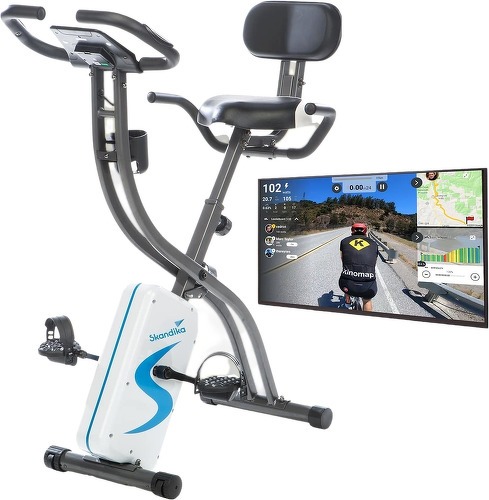 Skandika-Skandika Foldaway X-2000 - Velo biking-1