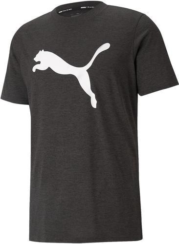 PUMA-FAV Heather Cat t-shirt training-1