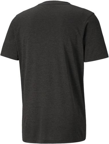 PUMA-FAV Heather Cat t-shirt training-2