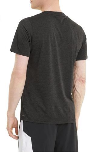 PUMA-FAV Heather Cat t-shirt training-3