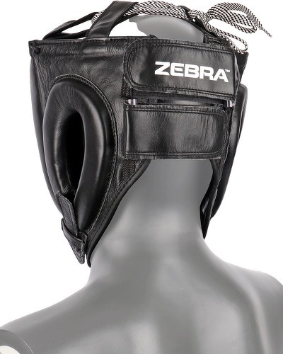Zebra-Entraînement Avec Barre Horizontale - Casque avec barre de boxe-2