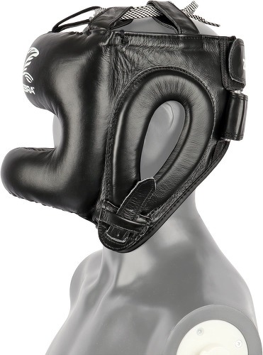 Zebra-Entraînement Avec Barre Horizontale - Casque avec barre de boxe-3