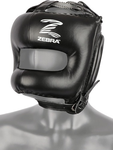 Zebra-Entraînement Avec Barre Horizontale - Casque avec barre de boxe-4