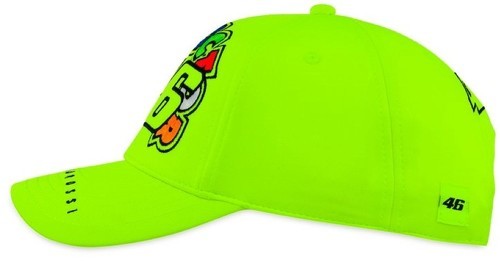 VR46 VALENTINO ROSSI-Casquette VR46 The Doctor Valentino Rossi Officiel MotoGP-2