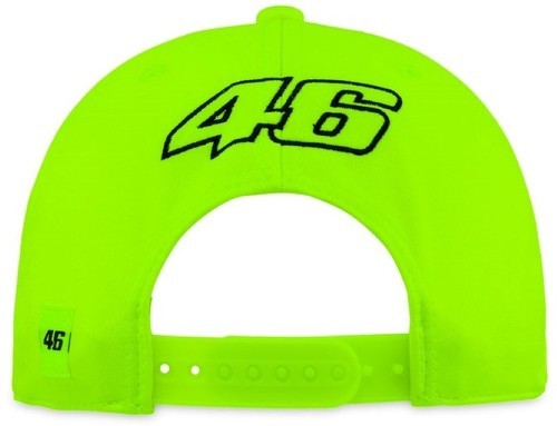 VR46 VALENTINO ROSSI-Casquette VR46 The Doctor Valentino Rossi Officiel MotoGP-3