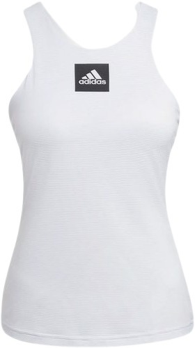 adidas Performance-Débardeur Paris Tennis Y-0