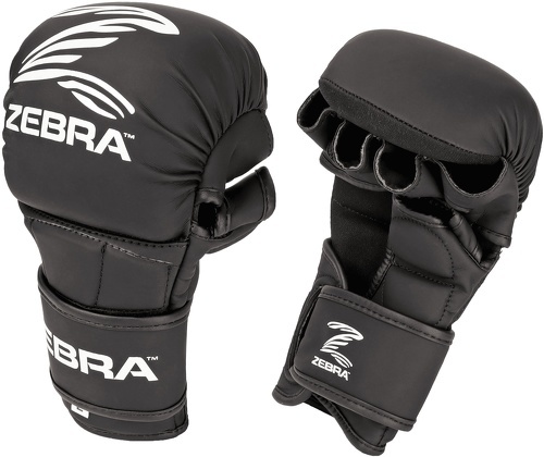 Zebra-Gants MMA Pro entraînement & sparring-image-1