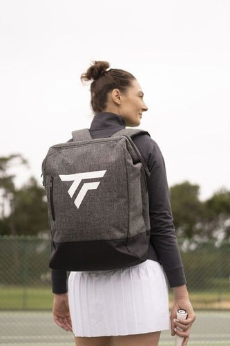 TECNIFIBRE-Sac à Dos Tecnifibre Tempo Gris-4