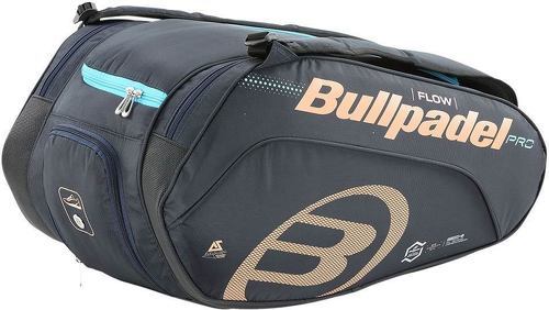 BULLPADEL-Sac thermobag Bullpadel Flow Noir-1
