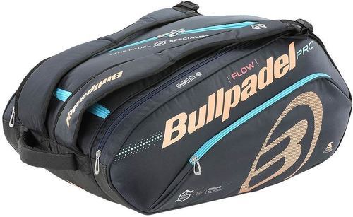 BULLPADEL-Sac thermobag Bullpadel Flow Noir-2