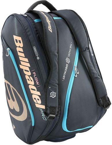 BULLPADEL-Sac thermobag Bullpadel Flow Noir-3
