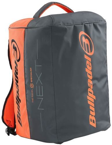 BULLPADEL-Bullpadel Backpack Next Oranje Grijs-image-1