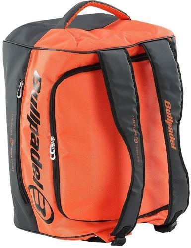 BULLPADEL-Sac thermobag Bullpadel Next Orange / Noir-1