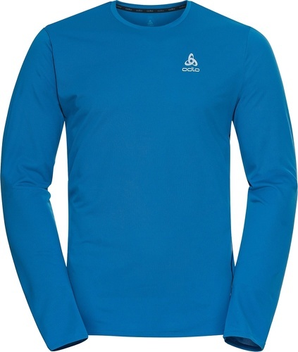 ODLO-T-shirt crew neck l/s ZEROWEIGHT CHILL-T-image-1