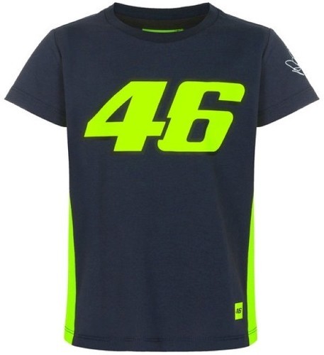 VR46 VALENTINO ROSSI-Big 46 Motogp Valentino Rossi - T-shirt-0
