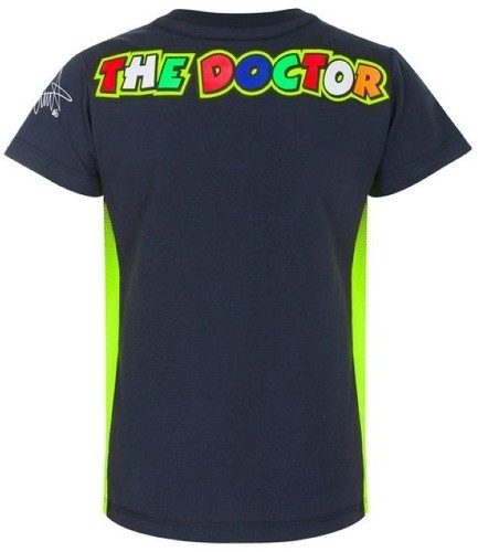 VR46 VALENTINO ROSSI-Big 46 Motogp Valentino Rossi - T-shirt-1