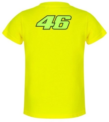 VR46 VALENTINO ROSSI-The Doctor Officiel  Motogp Valentino Rossi - T-shirt-1