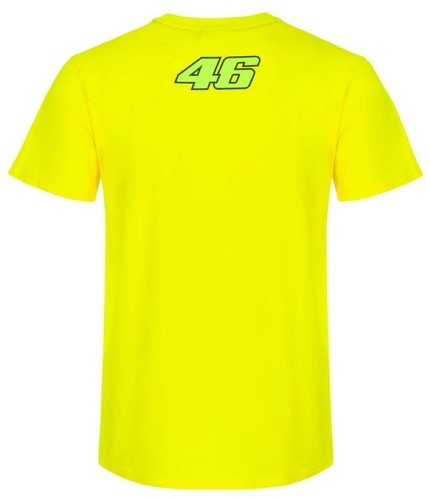 VR46 VALENTINO ROSSI-T-shirt VR46 The Doctor Valentino Rossi Officiel MotoGP-1