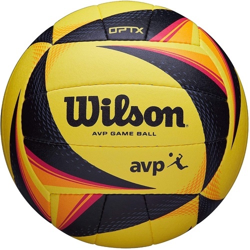 WILSON-Ballon de Volleyball Wilson OPTX AVP VB OFFICIAL-image-1