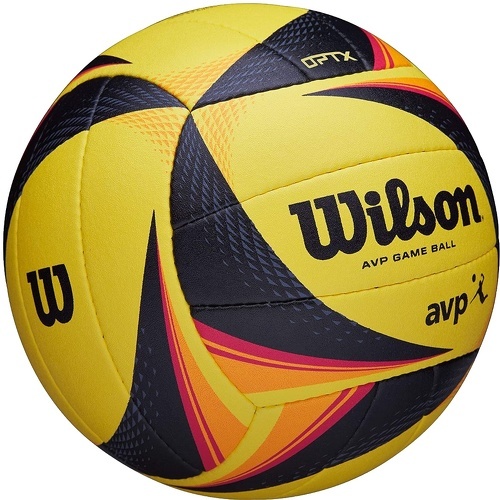 WILSON-Wilson Optx Avp Official Game Ball-1