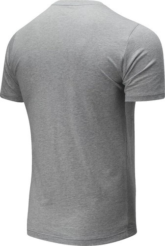 NEW BALANCE-NB Essentials Stacked Logo - T-shirt-1