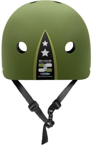 STAMP-STAMP - Casque Skate - Skids Control Military Star-1