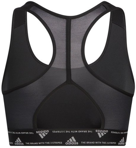 adidas Performance Brassière Powerreact Training Maintien moyen - Colizey