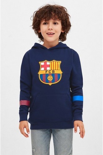 BarÇa-Barça Crest - Sweat de football-2