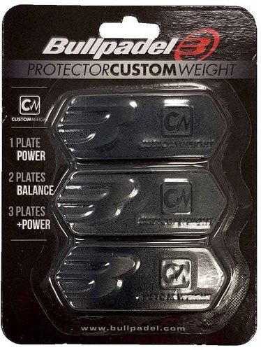 BULLPADEL-Protector Custom Weight - Grip de tennis-0
