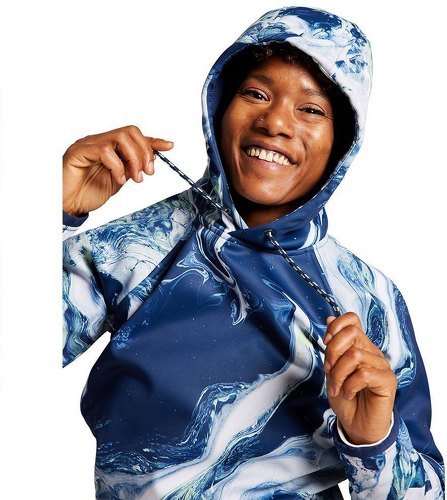 BURTON-Burton Crown Weatherproof - Polaire de ski-4