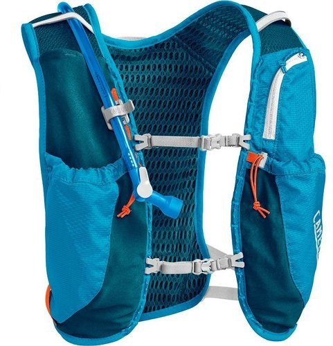 CAMELBAK-Camelbak Gilet Hydratation Circuit 3.5L+Crux 1.5L - Gourde de running-1