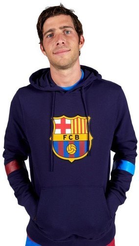 BarÇa-Barça Crest - Sweat de football-0