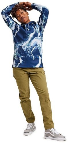 BURTON-Burton Crown Weatherproof - Polaire de ski-3