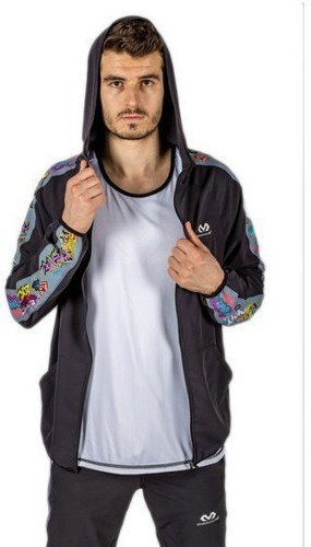 Mc David-Mc David Slam Dunk - Sweat de fitness-0