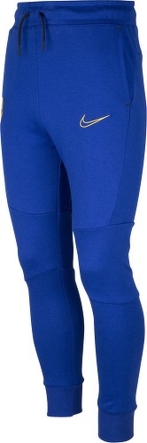 NIKE-Pantalon Barça Fleece Bleu Junior-0