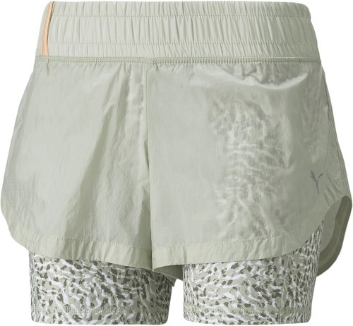 PUMA-Puma Marathon 2 In 1 Woven - Short de fitness-0