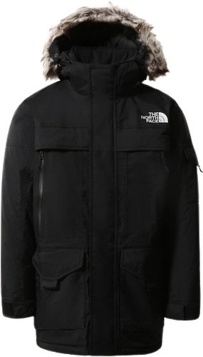 THE NORTH FACE-The North face Parka McMurdo 2-image-1