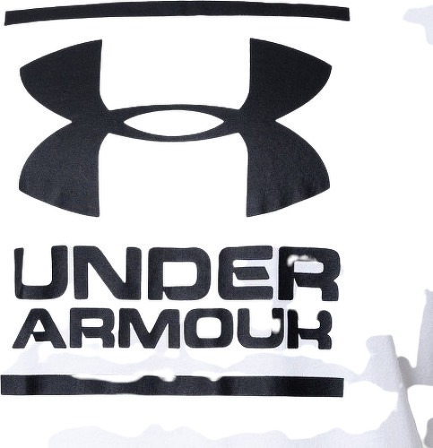 UNDER ARMOUR-Classics GL Foundation - T-shirt de fitness-3