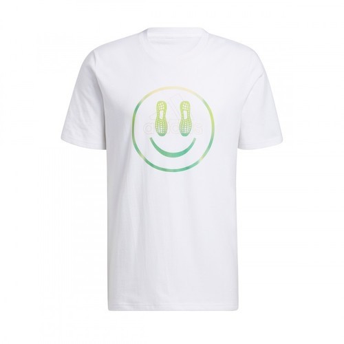 adidas Performance-T-shirt You Feel Me-0