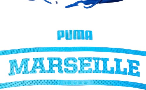 PUMA-Puma Olympique Marseille Football Legacy 2021/2022 - Sweat de football-1