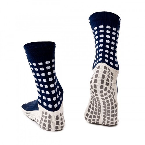 Trusox-Crw300 Mid-Calf Cushion Navy - Chaussettes de football-1