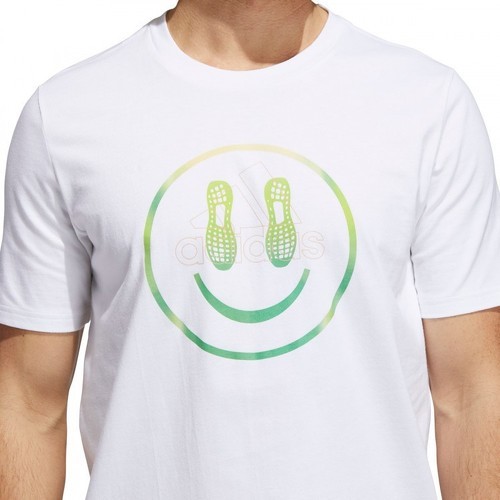 adidas Performance-T-shirt You Feel Me-1