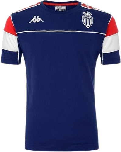 KAPPA-T-shirt enfant AS Monaco 2021/22 222 banda arari slim-image-1