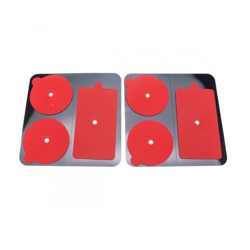 Therabody-Powerdot Magnetic Pad Red 2.0 - Electrostimulation-3