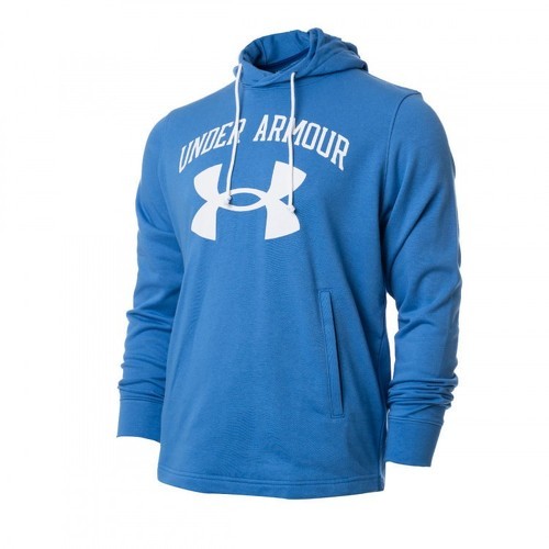 UNDER ARMOUR-Under Armour Rival Terry Logo Hoodie-image-1