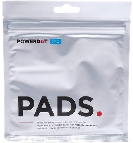 Therabody-Powerdot Magnetic Pad Red 2.0 - Electrostimulation-0