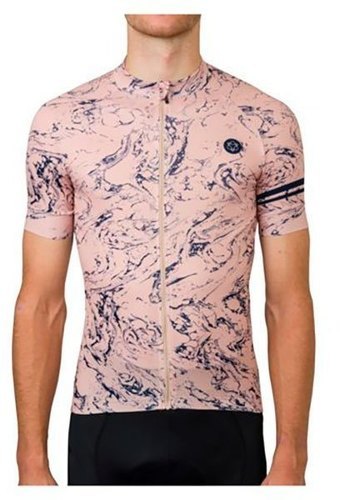 Agu-Agu Marble Secret - Maillot de vélo-0