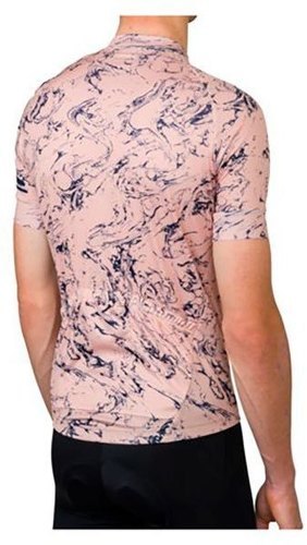 Agu-Agu Marble Secret - Maillot de vélo-1