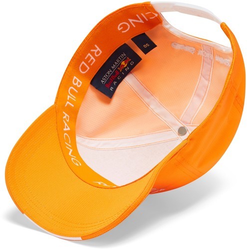 RED BULL RACING F1-Curve Aston Artin Racing Formula Team Redbull Officiel F1 - Casquette-3