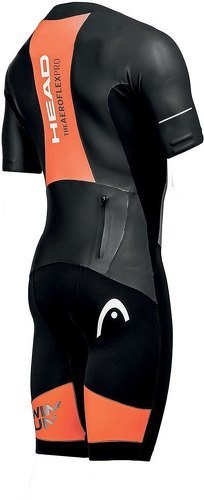 HEAD-Head Swimming The Aero Flex Pro - Combinaison eau libre de triathlon-1